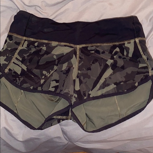 lululemon athletica Pants - Lululemmon shorts